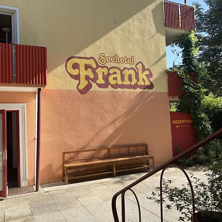 沃尔特湖畔韦尔登 Gaestehaus Frank酒店 外观 照片
